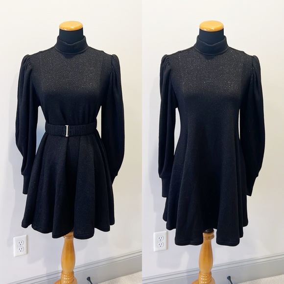 Sabina Musayev Knit Lotus Dress - Picture 3 of 14